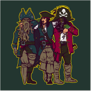 Drink Up Me Hearties Posters and Art