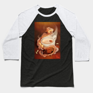 Chai dragon Baseball T-Shirt