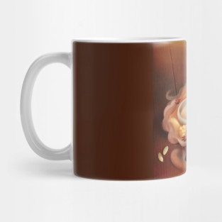 Chai dragon Mug
