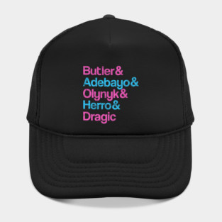 Miami is bringing The Heat in 2021 Hat