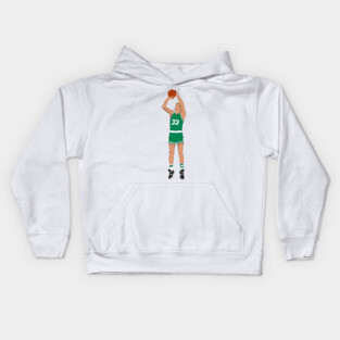Larry Bird Kids Hoodie
