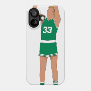 Larry Bird Phone Case