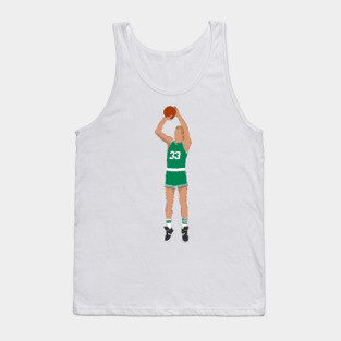 Larry Bird Tank Top