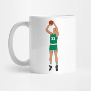 Larry Bird Mug