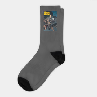 My name is Mei Yin Socks