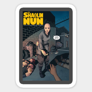 My name is Mei Yin Sticker