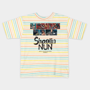 Ink logo in black Kids T-Shirt