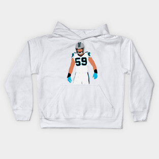 Luke Kuechly Kids Hoodie