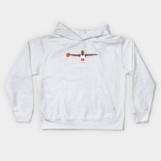 Michael Jordan Kids Hoodie