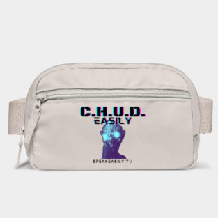 C.H.U.D.Easily - Speakeasily vs the '80s Bag
