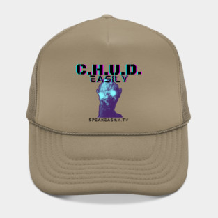 C.H.U.D.Easily - Speakeasily vs the '80s Hat