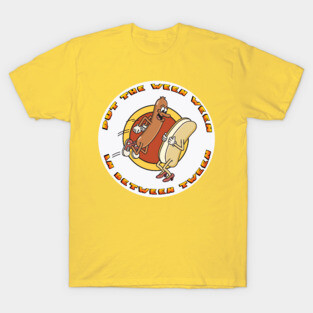 Put the Ween Ween In Between Tween! T-Shirt