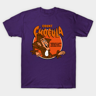 Count Chocula T-Shirt