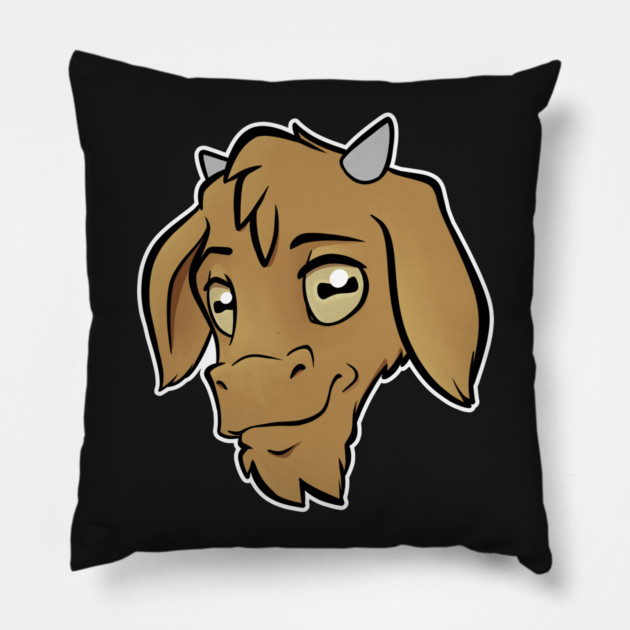 Blood diamond Pillow by John Wigger