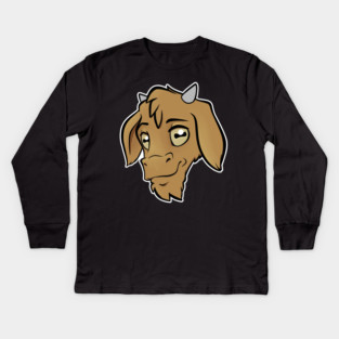 Blood diamond Kids Long Sleeve T-Shirt