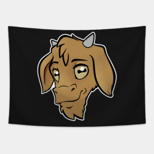 Blood diamond Tapestry