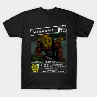 Manhunt T-Shirt