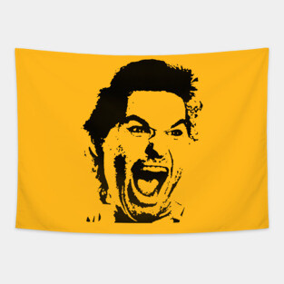 Jack Burton Tapestry