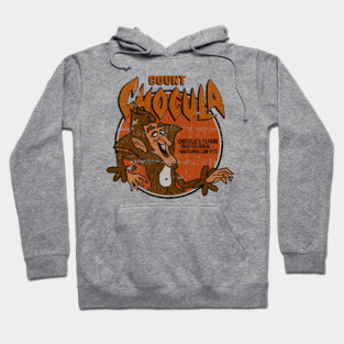 Vintage Count Chocula Hoodie