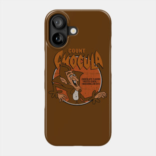Vintage Count Chocula Phone Case