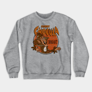 Vintage Count Chocula Crewneck Sweatshirt