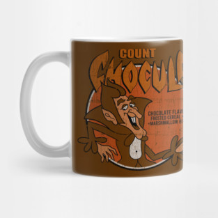 Vintage Count Chocula Mug