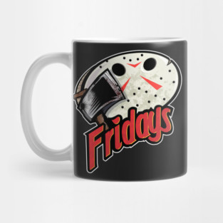 Fridays Are Tasty Mug