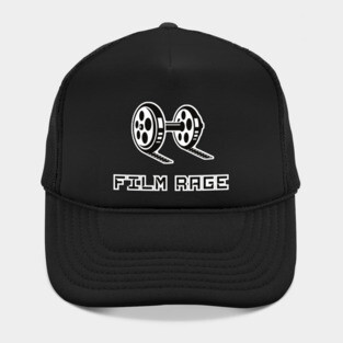 Film Rage Logo Transparent Hat