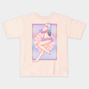 all bodies are good bodies Kids T-Shirt