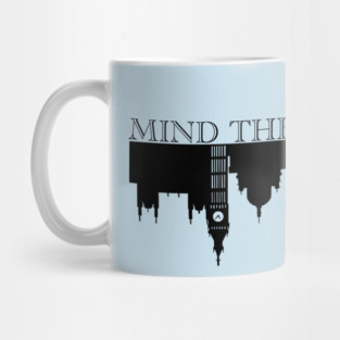 Neverwhere Mug