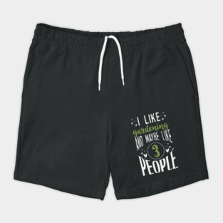 Gardening Shorts