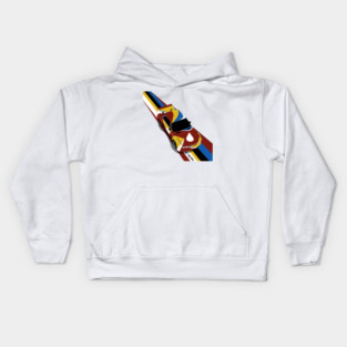 Artcar Kids Hoodie