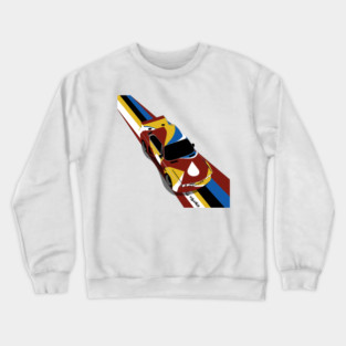 Artcar Crewneck Sweatshirt