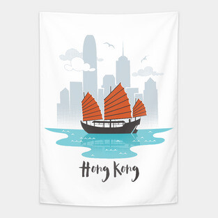 Hong Kong Tapestry