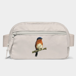 Eastern Bluebird Bag