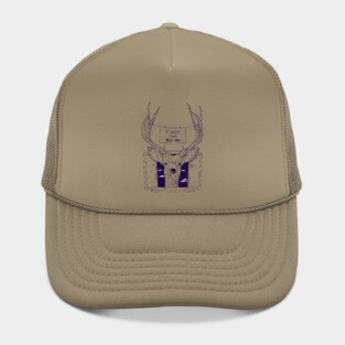 Please Don't Kill Me - Nature Animal Deer Gift Hat