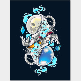 Space We Choose - Side B Posters and Art