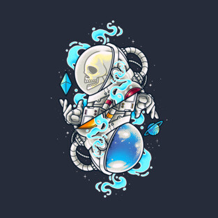 Space We Choose - Side B T-Shirt