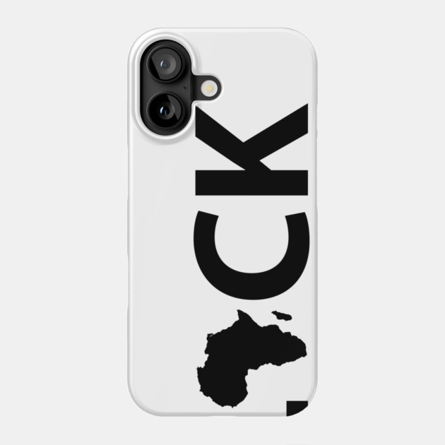 Black. African American Afrocentric Shirts Hoodies and gifts Phone Case by UrbanLifeApparel