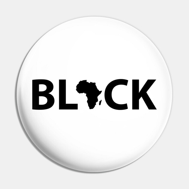 Black. African American Afrocentric Shirts Hoodies and gifts Pin by UrbanLifeApparel