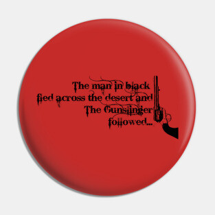 the dark tower intro Pin