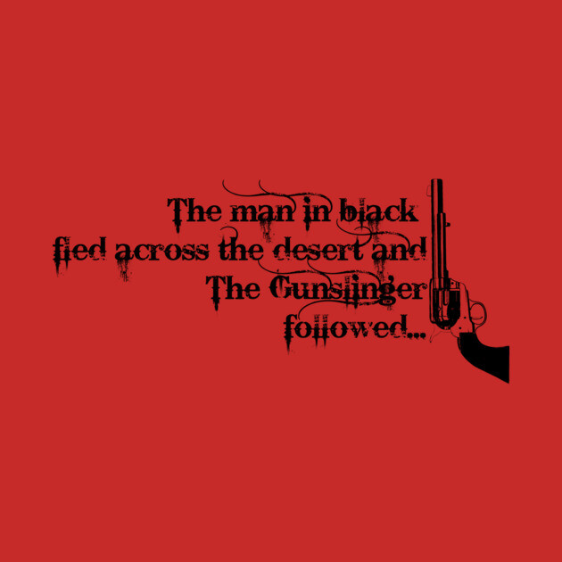 the dark tower intro by horrorshirt