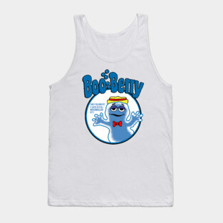 Boo Berry Tank Top
