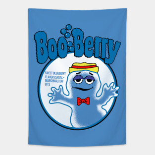 Boo Berry Tapestry