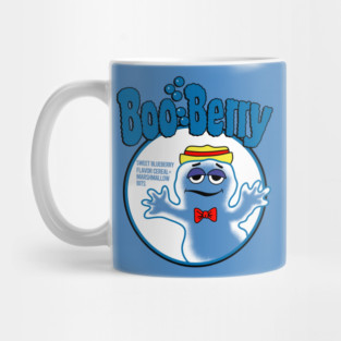 Boo Berry Mug