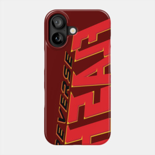 Reverse Flash Phone Case