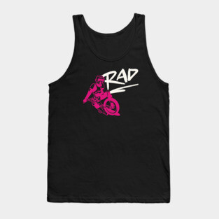 Rad Scout Trooper Tank Top