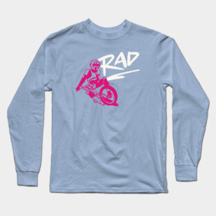 Rad Scout Trooper Long Sleeve T-Shirt