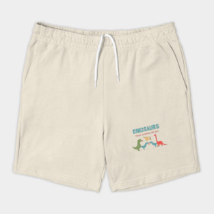 Dino Fact Shorts