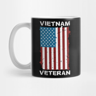 Vietnam Veteran Mug